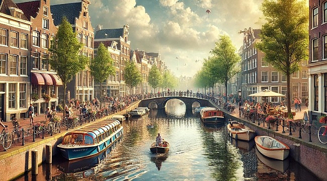 Hollanda’da Su Yönetimi Vergisi(Waterschapsbelasting) Rekor Seviyede Artıyor!