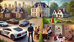 Hollanda'nın En Zengin %1'lik Kesimine Girmek İçin Ne Kadar Servet Gerekli?