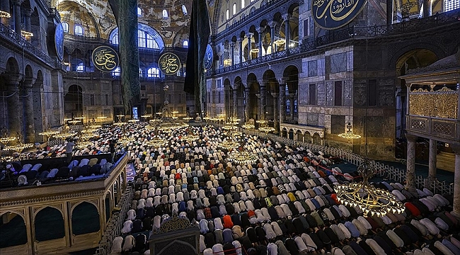 İllere göre bayram namazı saatleri! 2025 yılı Ramazan Bayramı