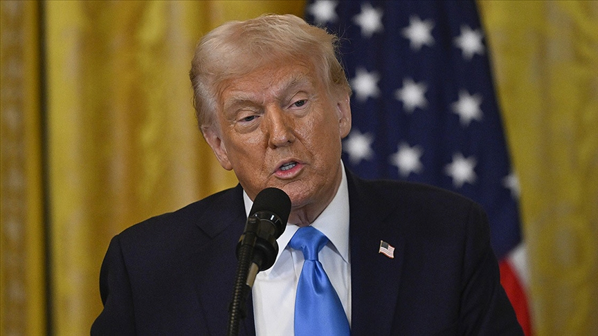 Trump'tan yeni tarifeler: Avrupa Birliği'nden yüzde 20, Türkiye'ye yüzde 10 asgari gümrük vergisi