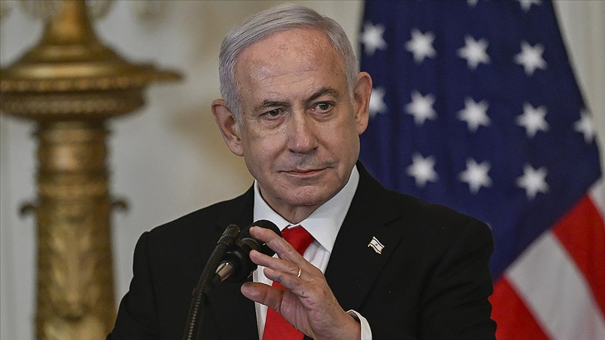 Netanyahu, tutuklama kararı nedeniyle ABD uçuşunda Hollanda üzerinden geçmedi