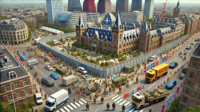 Hollanda'daki NATO Zirvesi’ne yalnızca üç ay kaldı ve hazırlıklar tüm hızıyla devam ediyor