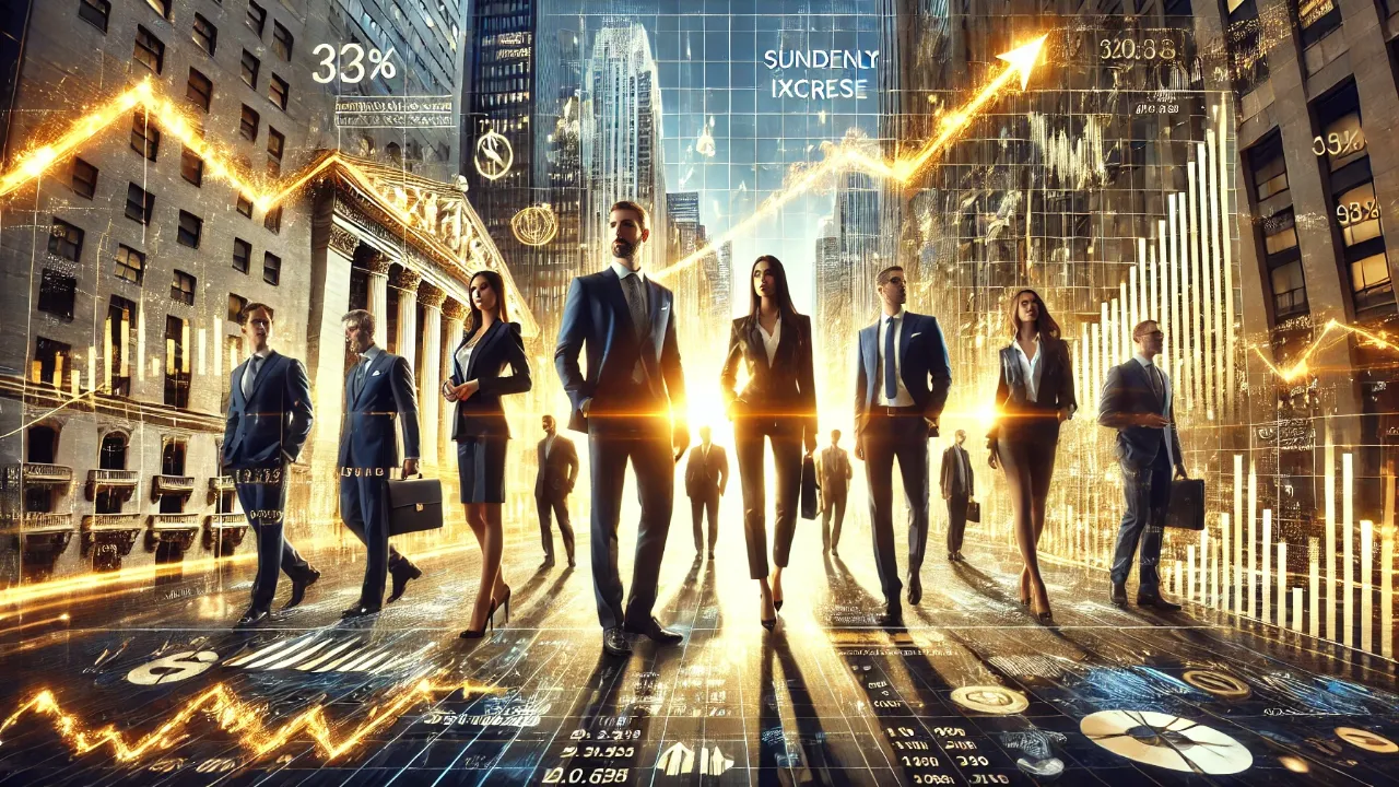Tarihte Bir İlk: Milyarderler Bir Günde 304 Milyar Dolar Daha Zengin Oldu!