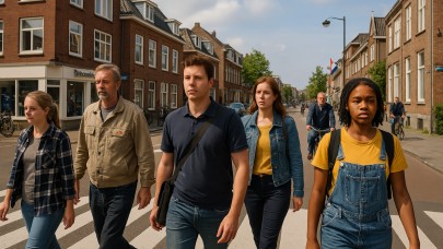 Hollanda Asgari Ücret 2025