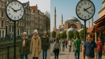 Hollanda Türkiye Saat Farkı: Güncel Bilgiler ve Detaylı Rehber