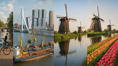 Hollanda Ekonomisi 2024