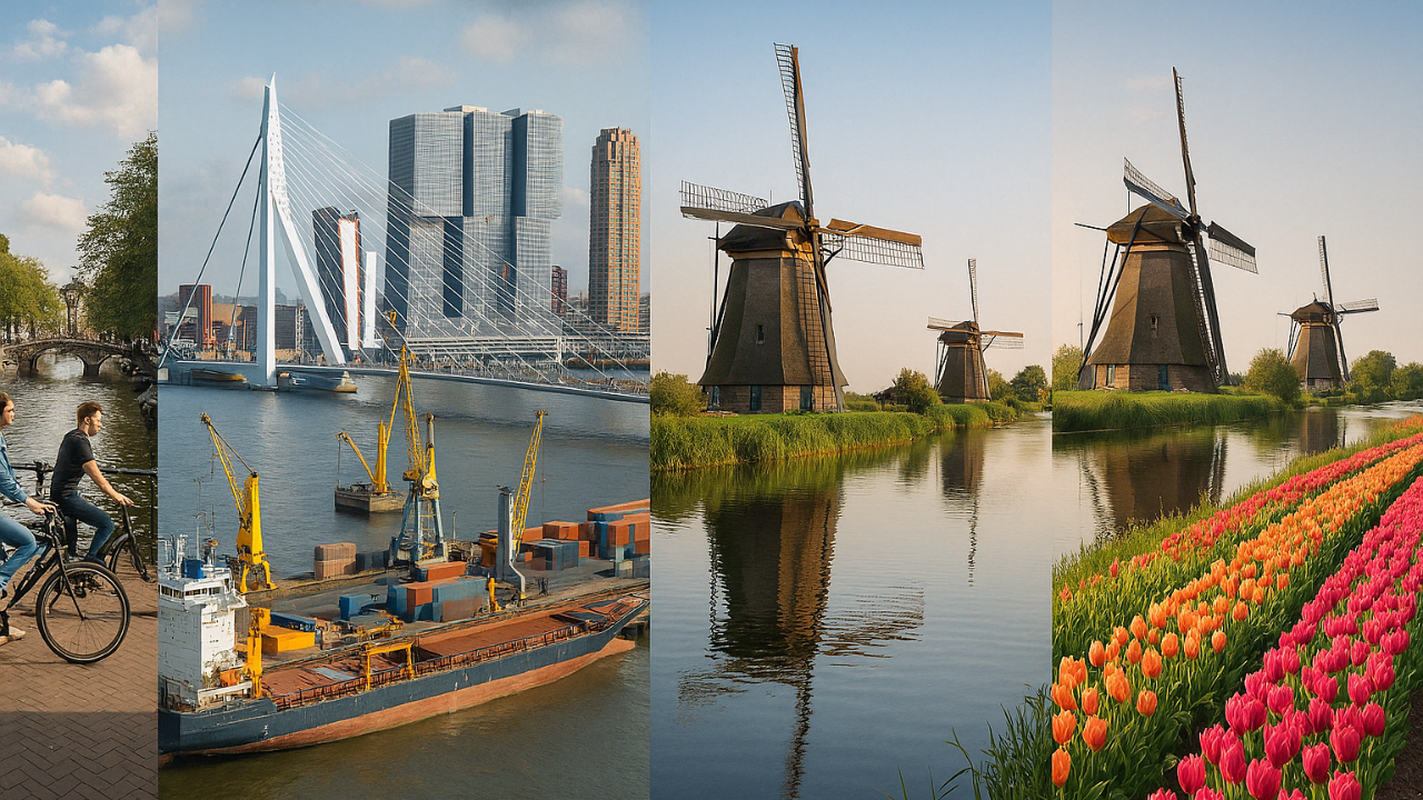 Hollanda Ekonomisi 2024