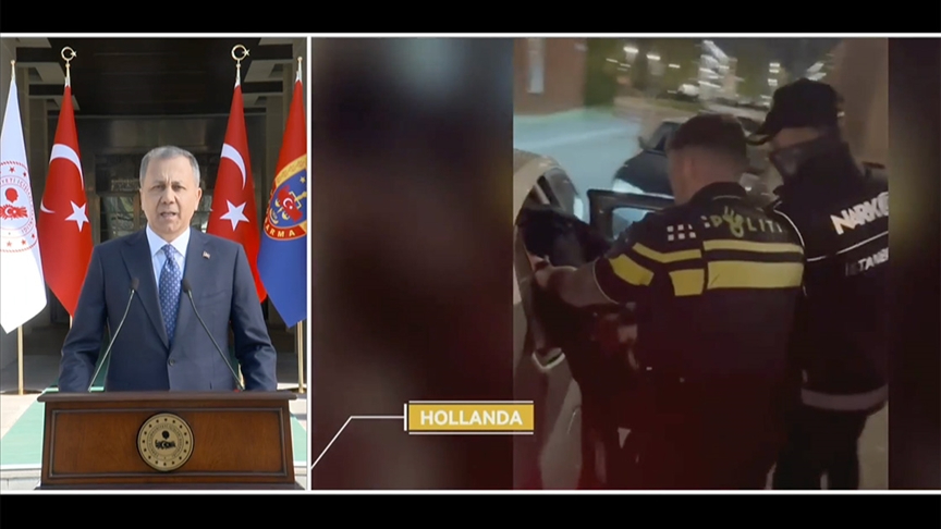 Uluslararası Suç Örgütlerine Büyük Darbe: Hollanda dahil 5 Ülkede Eş Zamanlı Operasyon!