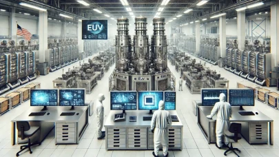 ASML Siparişlerde Düşüş Yaşadı: Çip Sektöründe Belirsizlik Artıyor