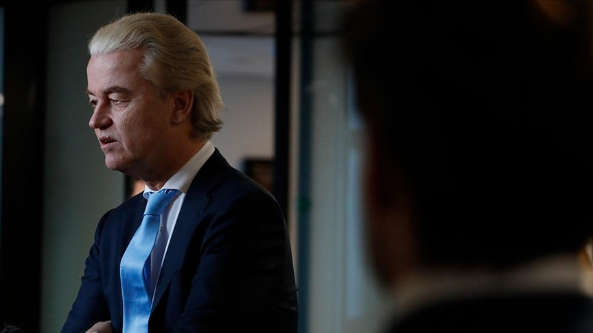 Hollanda'da Aşırı Sağ Lider Geert Wilders’a Güven Eriyor: Kendi Seçmeninden de Destek Kaybı