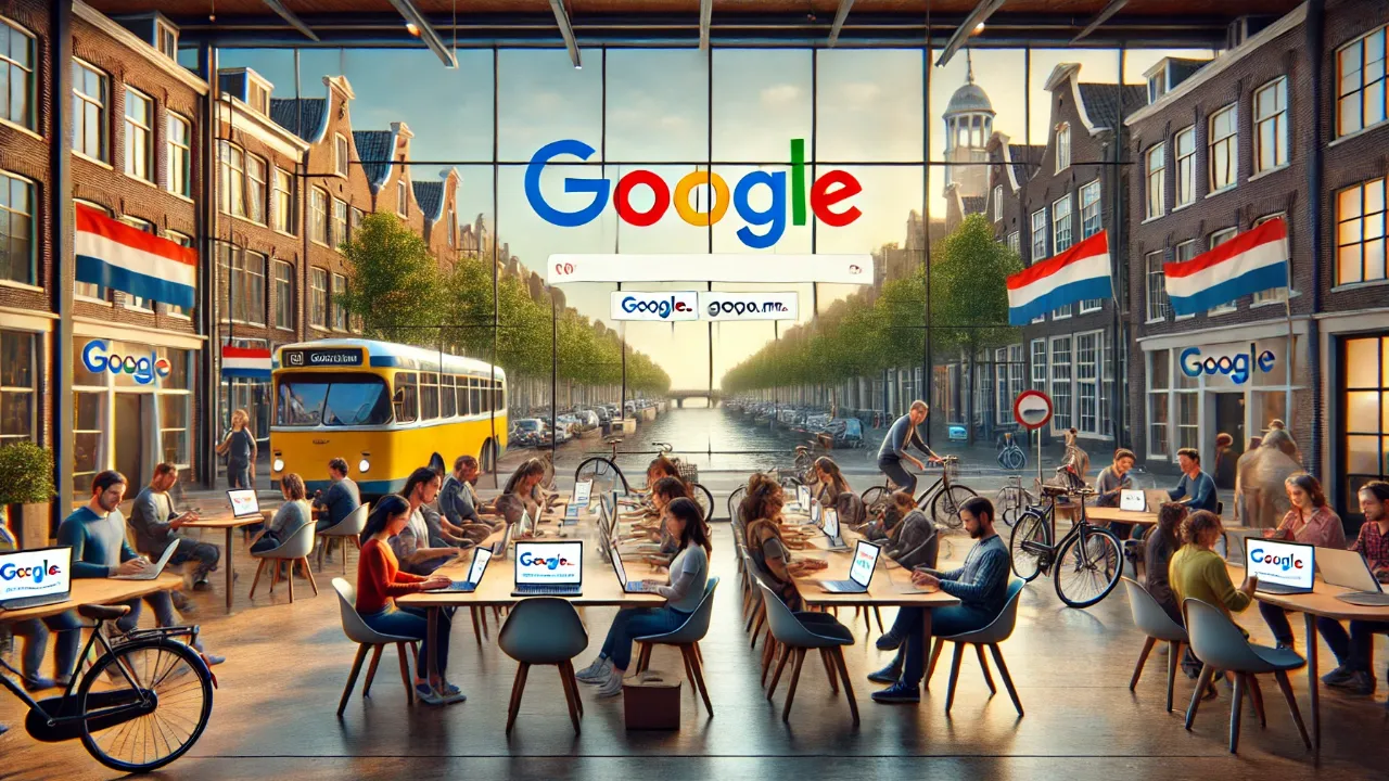 Google, Google.nl ve Google.be Kullanımını Sonlandırıyor: Tüm Trafik Artık Google.com’a Yönlendirilecek