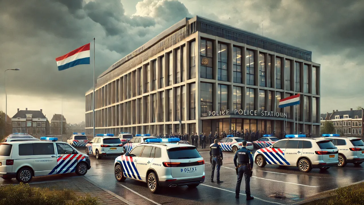 Hollanda​​​​​​​ Polis Teşkilatında Irkçılığa Geçit Yok: Sosyal Medyada Irkçı Paylaşım Yapan Memur Görevden Alındı