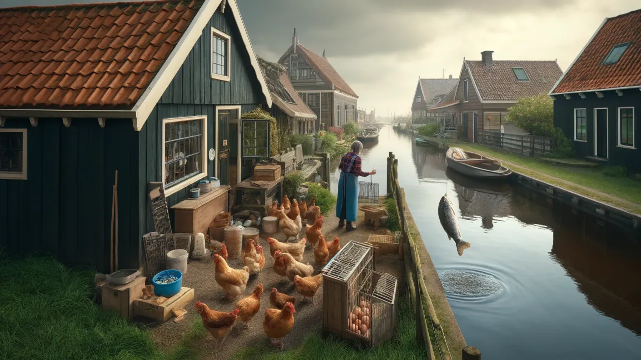 Hollanda'da PFAS Alarmı: Yumurta ve Balık Tüketenler Dikkat
