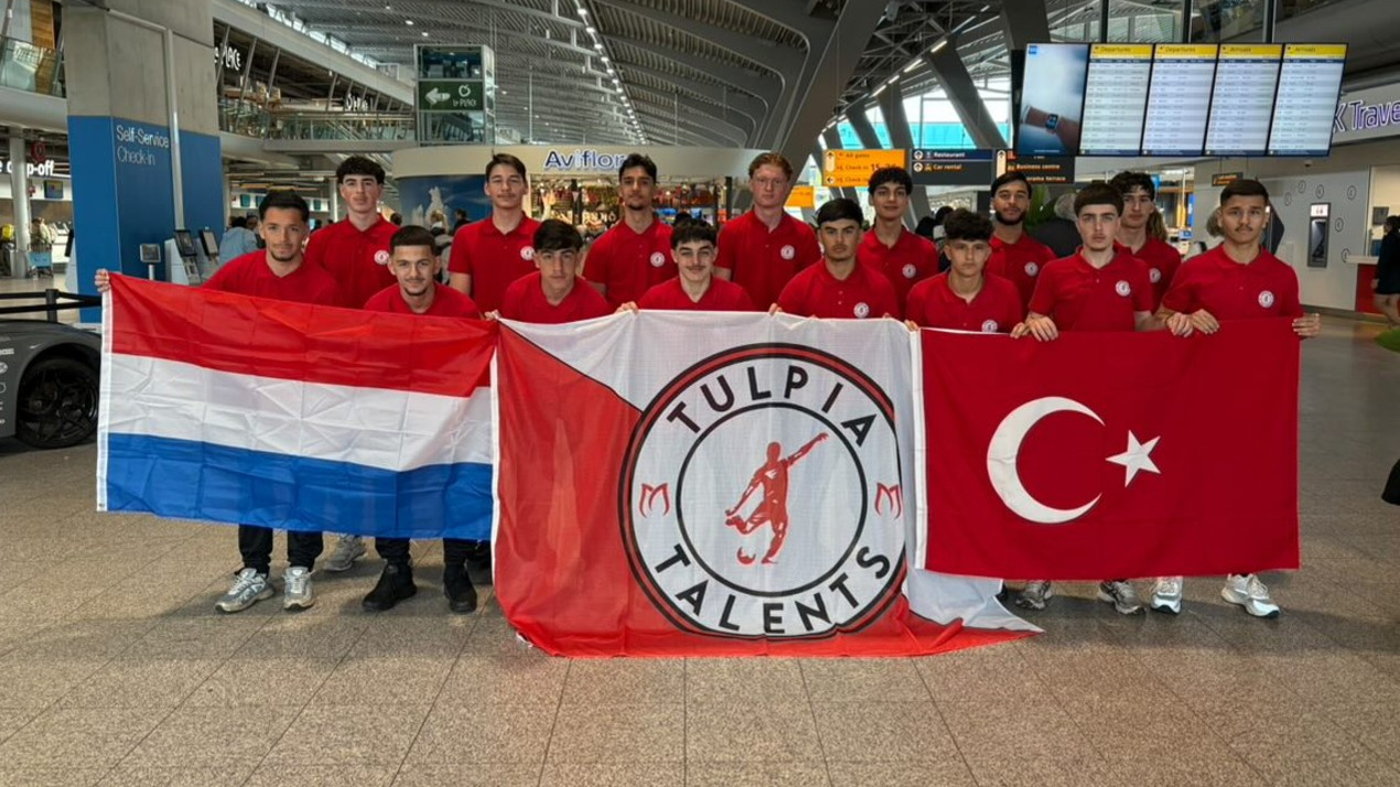 Tulpia Talents, Dünyanın En Büyük Turnuvasında Gururumuz Oldu!