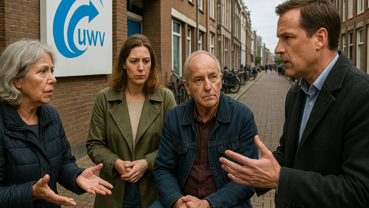 Hollanda UWV’den 43 Bin Kişinin Etkilendiği Tarihi Hata: 111 milyon euro ayrıldı!