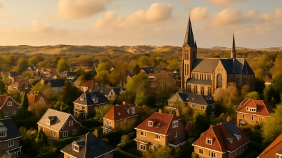 Hollanda’da Her Beş Belediyeden Birinde Ortalama Konut Fiyatı 550.000 Euro'yu Aştı