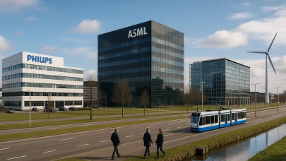 Küresel Ticaret Savaşları, Hollanda Teknoloji Sektörünü Derinden Etkiliyor