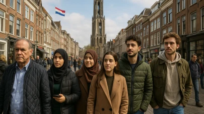 İlk Çeyrekte Hollanda Nüfusu 21.000 Kişi Arttı: Büyümenin Ana Nedeni Göç