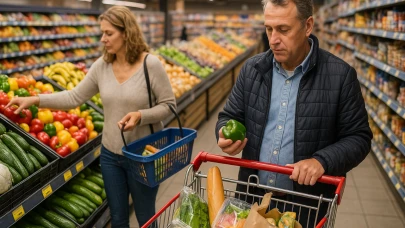 Hollanda’da Enflasyon Nisan Ayında %4,1’e Yükseldi