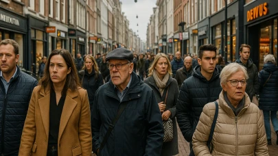 Hollanda'nın Nüfus Artışı Göçle Sağlandı