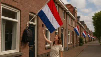Hollanda Bayrağı Ne Zaman Asılır? Kurallar ve Bilmeniz Gerekenler