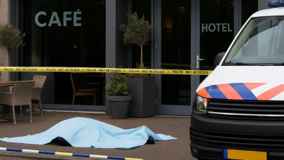 Hollanda’da Cemil Önal Cinayeti