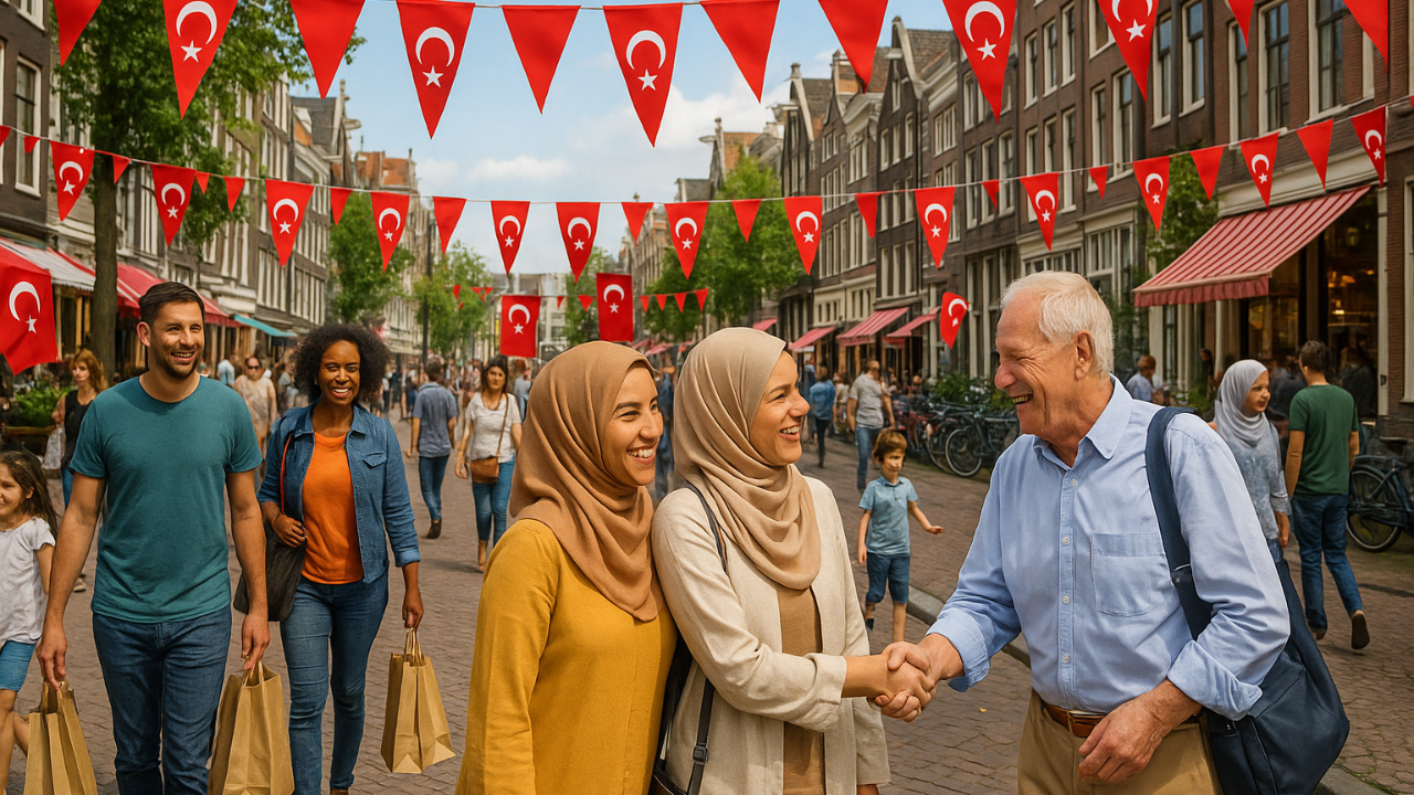 2025'te Kurban Bayramı ve Pinkster: Aynı Dönemde İki Büyük Bayram