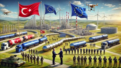 Türkiye Avrupa'nın Vazgeçilmez Ortağı Oluyor!