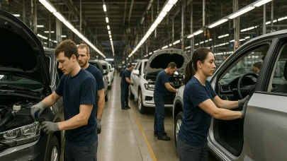 Avrupa Birliği'nden Otomotiv Sektörüne 'Nefes Aldıran' Karar!