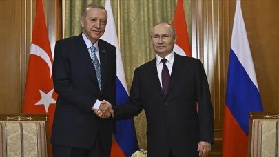 Putin: İstanbul'da Rusya-Ukrayna müzakerelerine hazırız