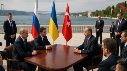 Türkiye, Barış Arayışında Dünyanın Umudu Oldu