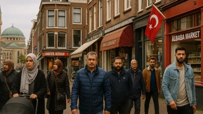 Hollanda’daki Türklerin Yarısı Türkiye’yi Özlüyor Ama Yüzde 77si Dönmeyecek