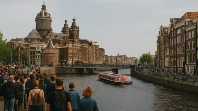 Hollanda, AB’nin En Zengin Dördüncü Ülkesi Oldu