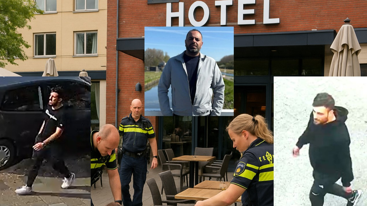 Cemil Önal Cinayetinde Yeni Gelişme: Polis İkinci Şüphelinin Görüntülerini Paylaştı