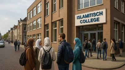 Hollanda’da İlk İslami Ortaokul Schiedam'a Açılıyor!