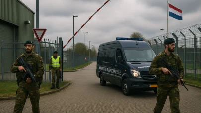 Hollanda’da Artan Tehdit Nedeniyle Alarm Seviyesi Yükseltildi!