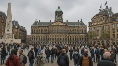Hollanda’da İşsizlik Oranı %3,8’e Geriledi!