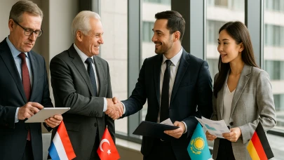 Hollanda’nın Türkiye’ye Yatırımı Geriledi: İlk Sırada Almanya Var