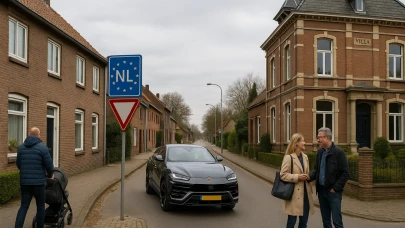 Hollandalılar Belçika'da Ev Arayışında