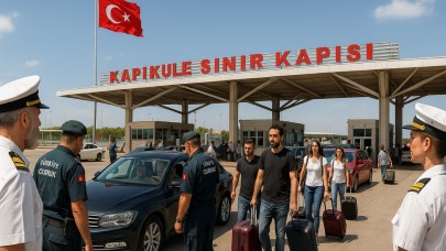 Edirne’de Sınır Kapılarında Gurbetçi Sezonu Hazırlıkları Başladı
