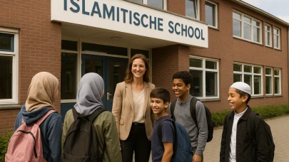 Hollanda’da Dokuz Yeni İslami İlkokul Açılıyor: Talep Her Geçen Gün Artıyor