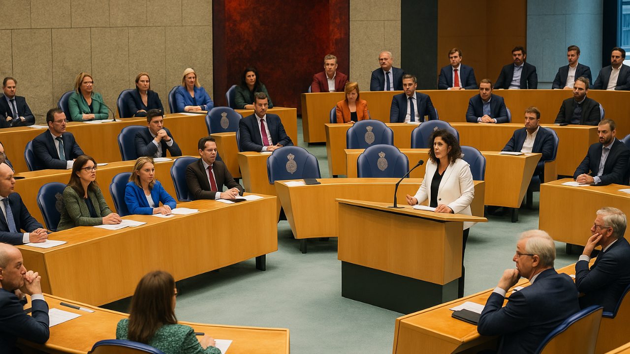 DENK Partisi, Yeni Emeklilik Sistemi Oylamasında Kilit Rolde