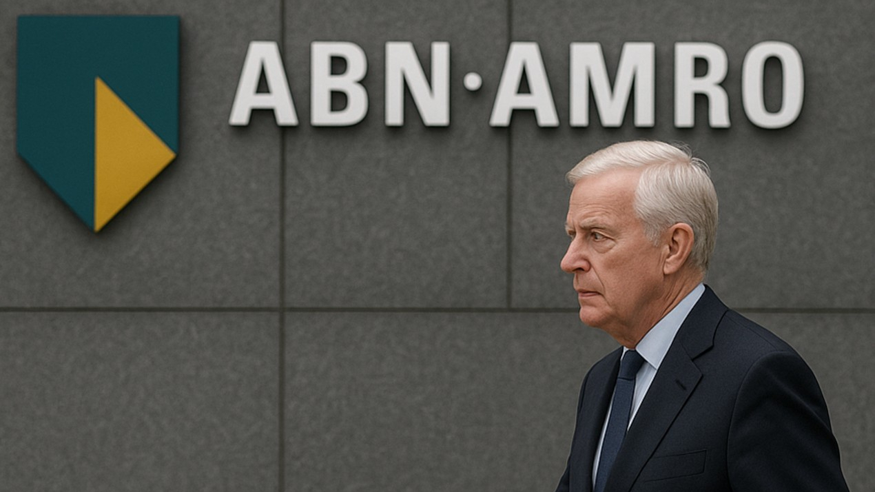 Hollanda Hükümeti ABN AMRO'daki Payını Düşürdü