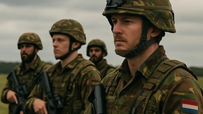 NATO, Hollanda’dan 18.000 Ek Asker ve 19 Milyar Euro Ek Harcama Talep Ediyor
