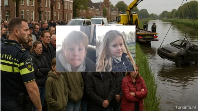 Hollanda'yı Yasa Boğan Gelişme: Kayıp Jeffrey ve Emma ölü bulundu