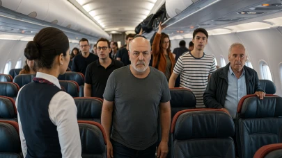 Emniyet kemeri ışığı sönmeden ayağa kalkanlara ceza geliyor!