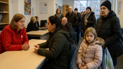Hollanda’da Yoksulluk Derinleşiyor: Gıda Yardımına Talep Artıyor