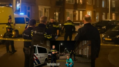 Hollanda Lahey'de(Den Haag) Cinayet Şoku: Hanefi Doğan Vurularak Öldürüldü
