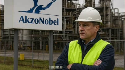AkzoNobel Hollanda’daki Fabrikasını Kapatıyor: Yaklaşık 150 Kişi İşini Kaybediyor