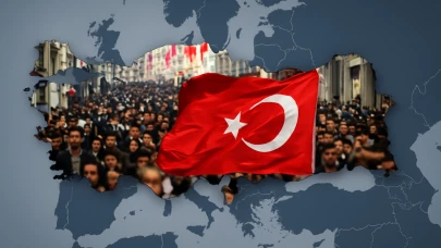 Avrupa’nın En Kalabalık Ülkesi Belli Oldu: Türkiye, AB Ülkelerini Geride Bıraktı
